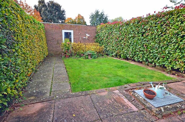 2 Bedroom Terraced House For Sale In Buckingham Way, Frimley, GU16