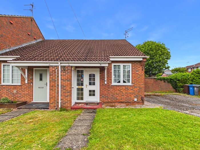 1 Bedroom Semi Detached House To Rent In Maple Drive, Chellaston, DE73