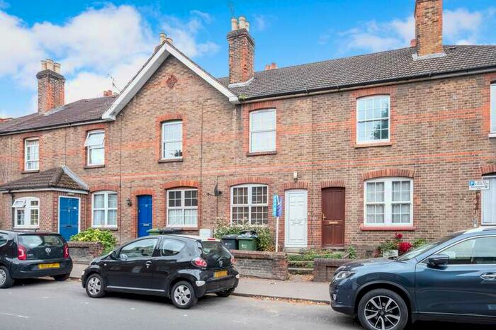 2 Bedroom Terraced House To Rent In Town Centre, Guildford, GU1