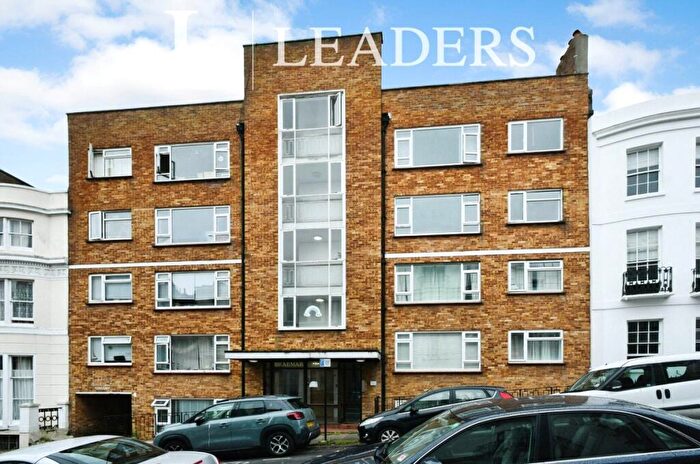 1 Bedroom Flat To Rent In Braemar House, Norfolk Road, BN1