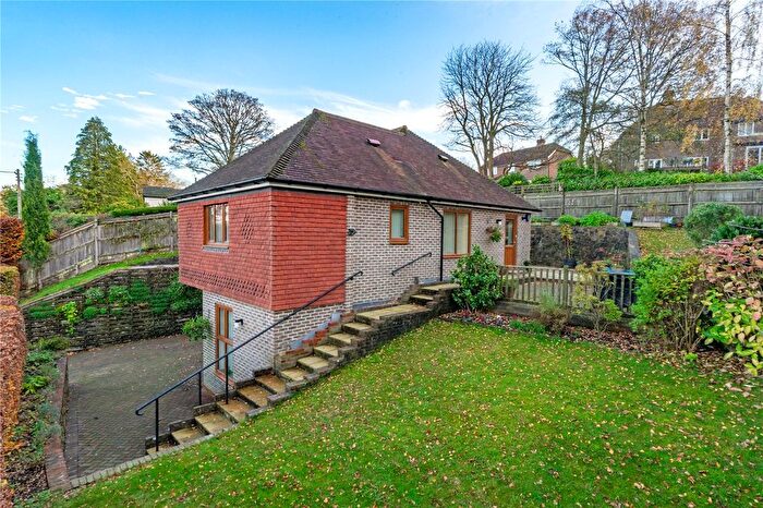 3 Bedroom Detached House For Sale In St. Johns Road, Crowborough, East Sussex, TN6