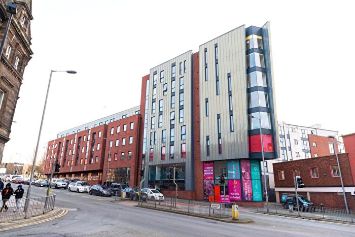 1 Bedroom Flat To Rent In The Edge, Seymour St, Liverpool, L3