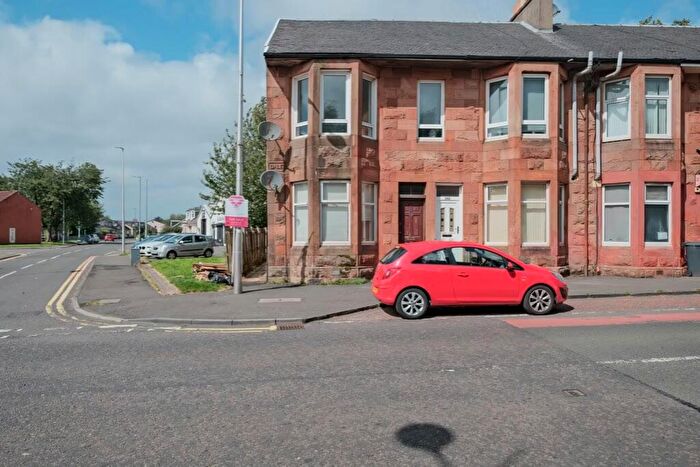 2 Bedroom Flat To Rent In Main Street, Blantyre, South Lanarkshire, G72