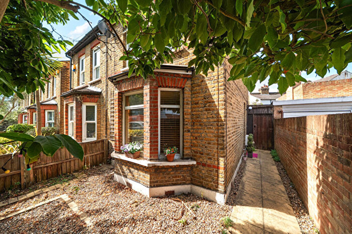 3 Bedroom Semi-Detached House For Sale In Portman Road, Kingston Upon Thames, KT1