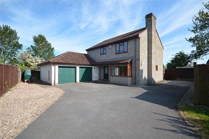 4 Bedroom Detached House For Sale In St. Michaels Court, Church Road, Bawdrip, Bridgwater, TA7