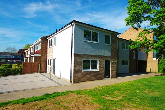 1 Bedroom Flat To Rent In Hemel Hempstead, Hemel Hempstead, HP2