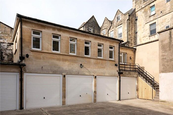 Garages To Rent In Arlington House, Westgate Street, Bath, BA1