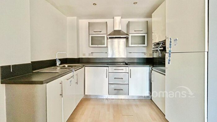 2 Bedroom Apartment For Sale In Winterthur Way, Basingstoke, Hampshire, RG21