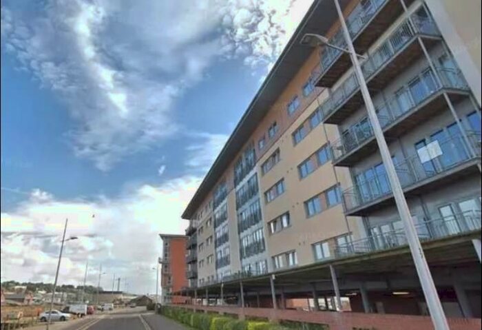 2 Bedroom Flat To Rent In South Victoria Dock Road, Dundee, DD1