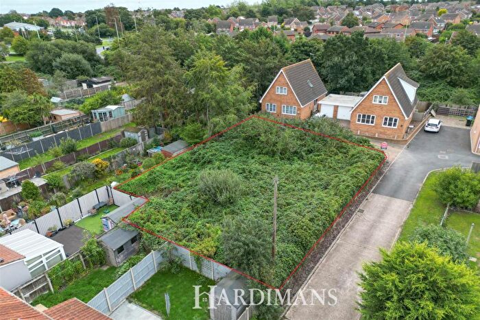 Land For Sale In Longbrook Close, Lowestoft, NR33
