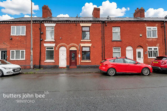 2 Bedroom Terraced House For Sale In Well Street, Winsford, CW7