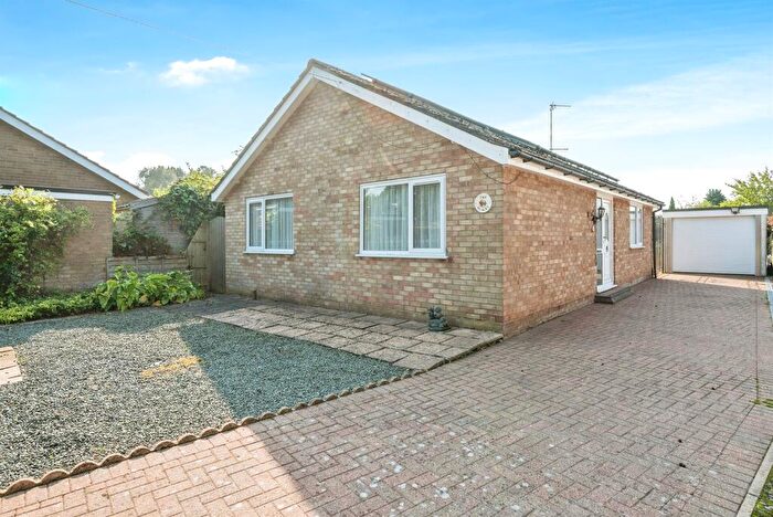 2 Bedroom Detached Bungalow For Sale In St. Michaels, Sutton, Norwich, NR12
