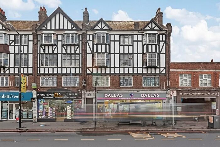 2 Bedroom Flat To Rent In Brighton Road, Purley, CR8