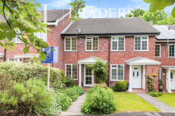 2 Bedroom Terraced House To Rent In The Dell, East Grinstead, RH19