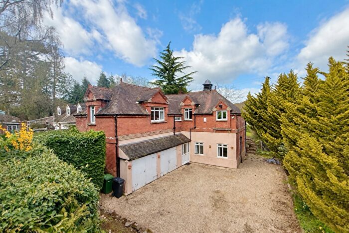 4 Bedroom Detached House For Sale In Parkway, Ledbury, HR8