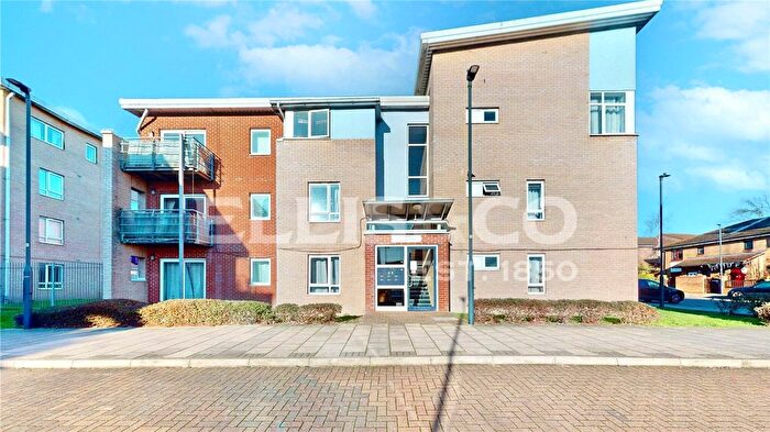 2 Bedroom Flat For Sale In Wellspring Crescent, Wembley, HA9