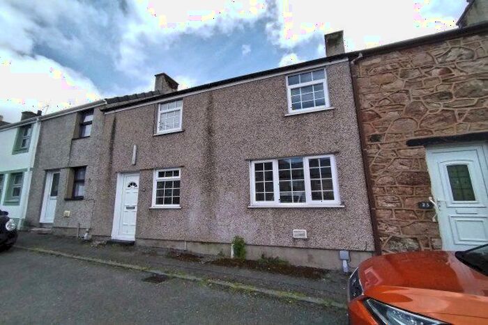 3 Bedroom Terraced House To Rent In Snowdon Street, Caernarfon, LL55