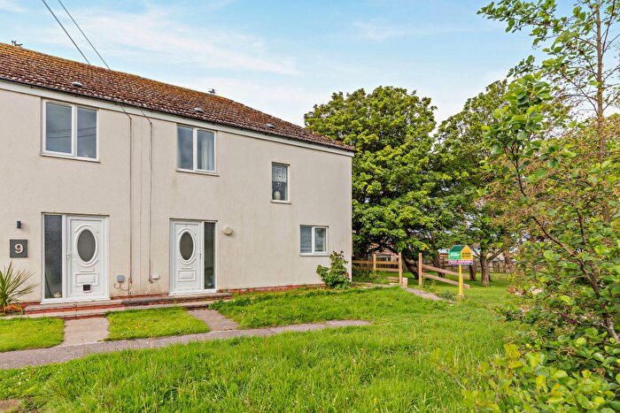 3 Bedroom Semi Detached House For Sale In Anson Road, Wadebridge, PL27