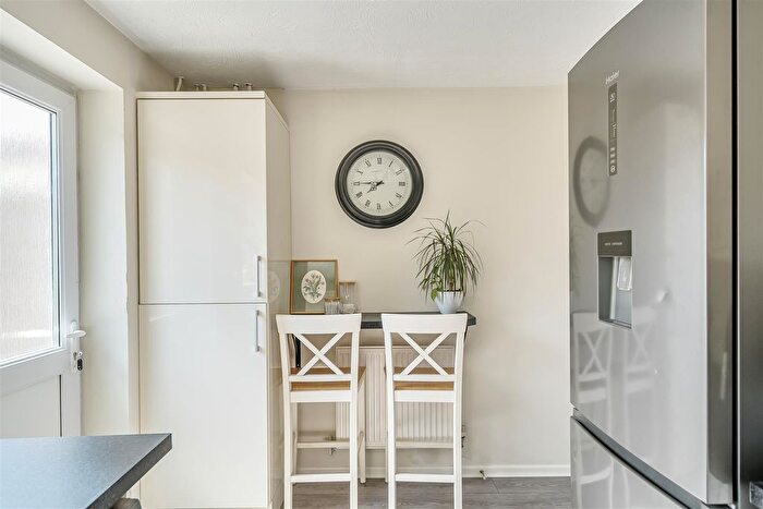 2 Bedroom Semi-Detached House For Sale In Ashcombe Crescent, North Common, Bristol, BS30