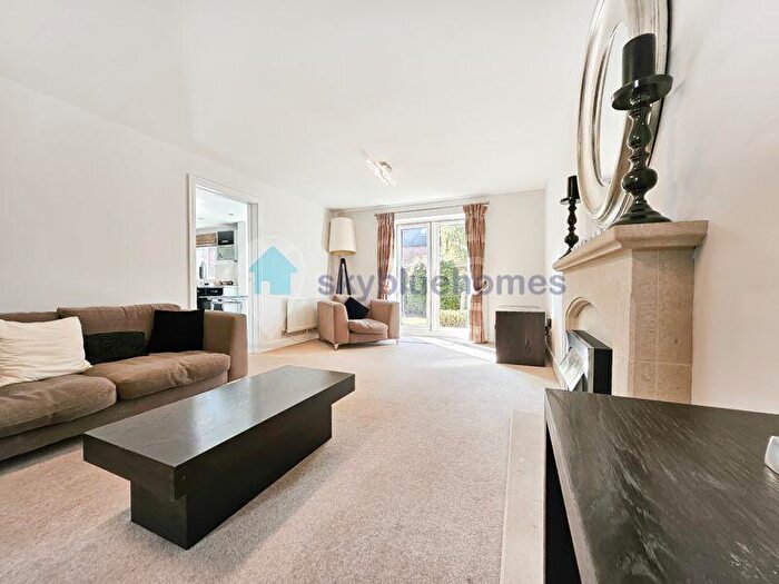 5 Bedroom Detached House To Rent In Exploration Drive, Leicester, LE4