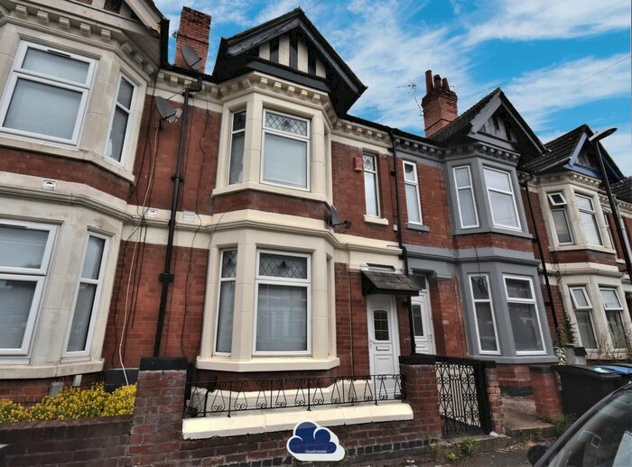 6 Bedroom Terraced House To Rent In Clara Street, Coventry, CV2