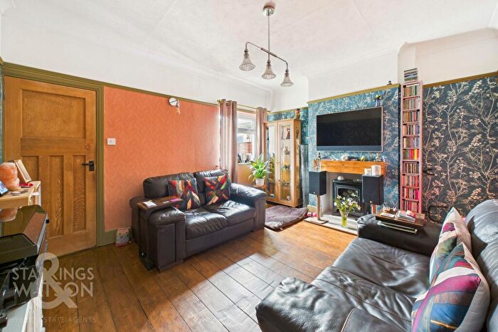 2 Bedroom Terraced House For Sale In Victoria Road, Diss, IP22