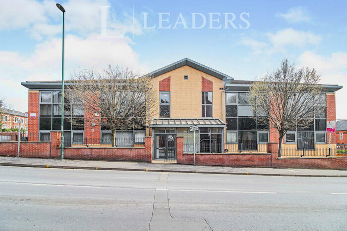 2 Bedroom Apartment To Rent In Sherwood Rise, NG7