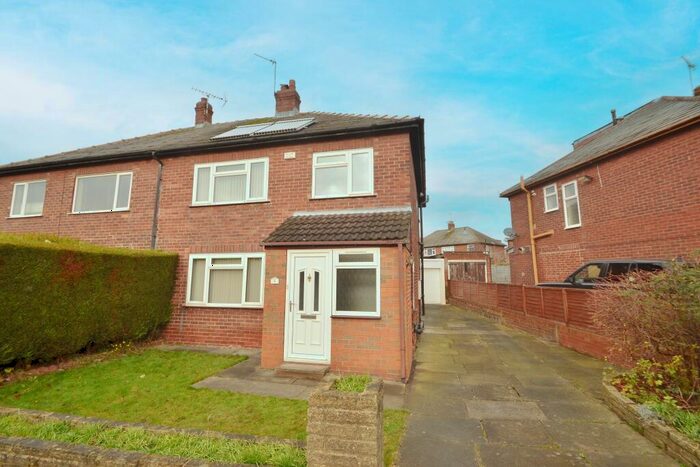 3 Bedroom Semi-Detached House To Rent In Allerton Grange Gardens, Moortown, Leeds, LS17