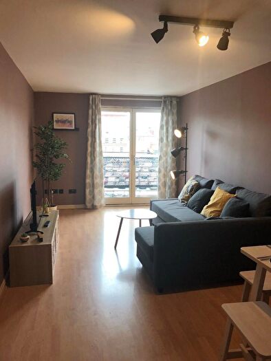 1 Bedroom Apartment To Rent In Howard Street, Glasgow -, G1