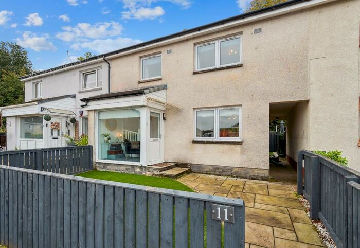 3 Bedroom Terraced House For Sale In Tom-A-Mhoid, Rosneath, Argyll & Bute, G84