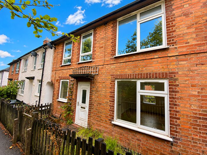 2 Bedroom Town House For Sale In Saffron Lane, Leicester, LE2