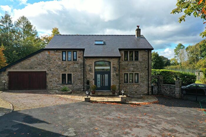 5 Bedroom Detached House For Sale In Lyndale Avenue, Wilpshire, BB1