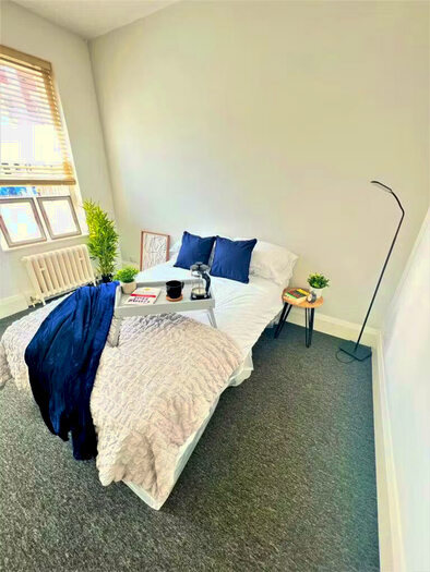 1 Bedroom Apartment For Sale In Prebend Street, Leicester, LE2