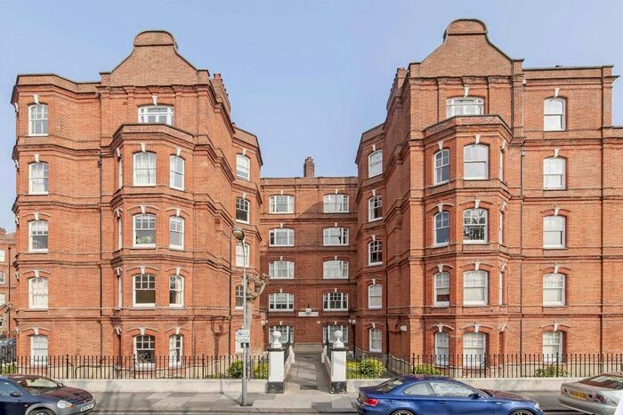 1 Bedroom Flat To Rent In Queen's Club Gardens, London, W14