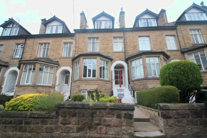 1 Bedroom Flat To Rent In St. Marys Avenue, Harrogate, North Yorkshire, Uk, HG2