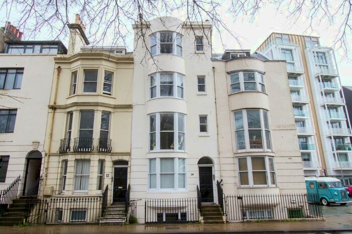 2 Bedroom Apartment To Rent In Grand Parade, Brighton, BN2