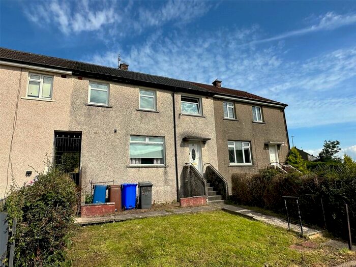 3 Bedroom Terraced House For Sale In Kylemore Terrace, Greenock, Inverclyde, PA16