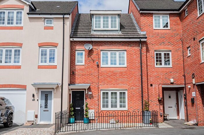 4 Bedroom Terraced House For Sale In Corn Mill Drive, Farnworth, BL4