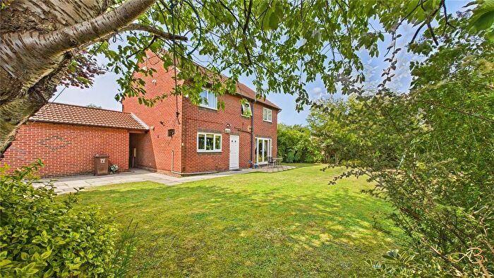 4 Bedroom Detached House For Sale In St Nicholas Gardens, Yarm, TS15