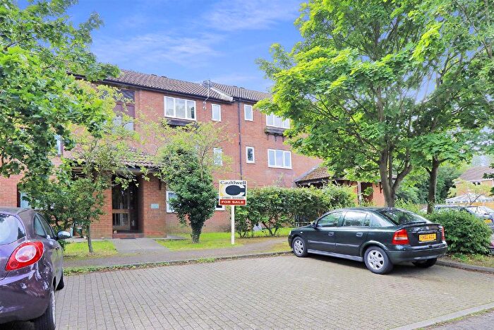 1 Bedroom Flat To Rent In Denmead, Two Mile Ash, Milton Keynes, MK8