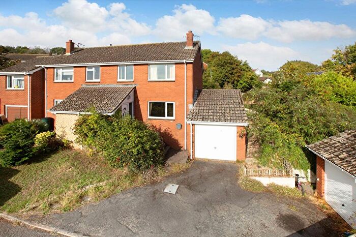 3 Bedroom Semi Detached House For Sale In Headway Rise, Teignmouth, TQ14