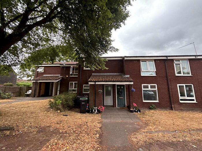 2 Bedroom Maisonette To Rent In Hales Gardens, B23