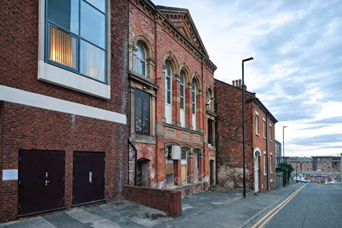 Land For Sale In Queen Street, Wakefield, WF1