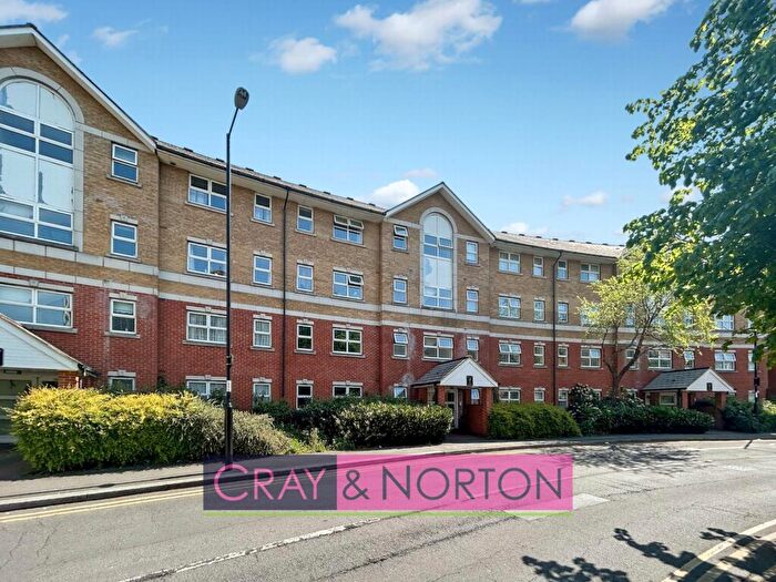 1 Bedroom Flat To Rent In Charles Street, Croydon, CR0