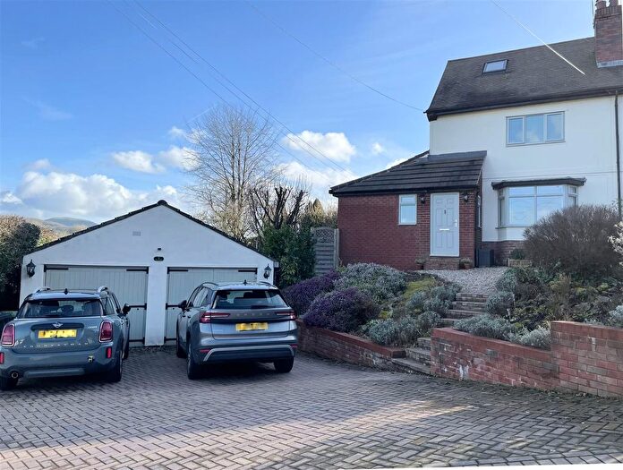 3 Bedroom Semi Detached House For Sale In Bosbury Road, Cradley, Malvern, WR13