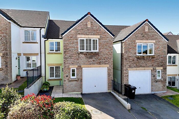 4 Bedroom Semi-detached House For Sale In Mena Chinowyth, Falmouth, TR11