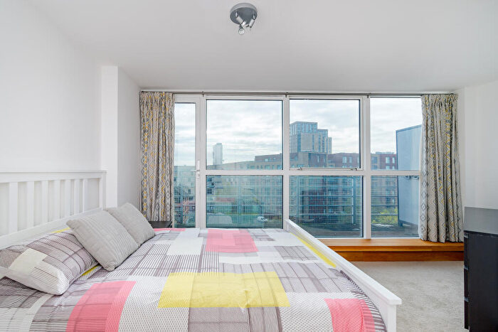 2 Bedroom Apartment To Rent In Baltic Quay, Sweden Gate, London, SE16