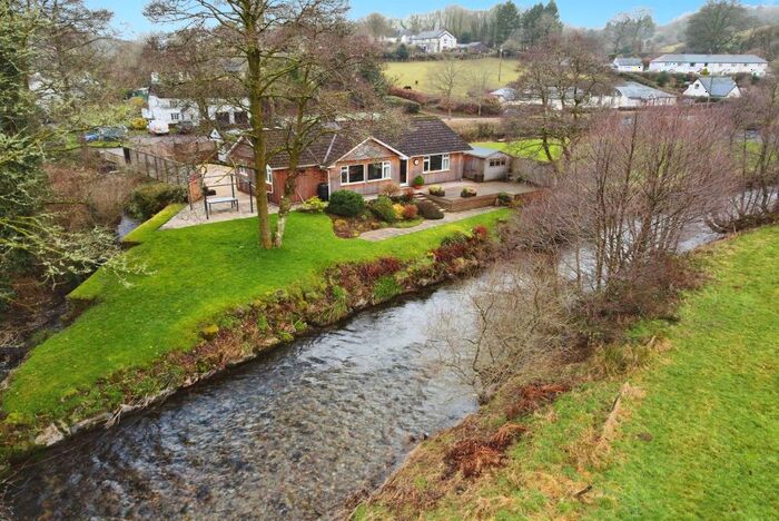 2 Bedroom Detached Bungalow For Sale In Winsford, Minehead, TA24
