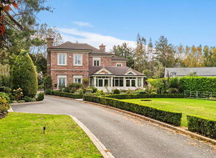 4 Bedroom Detached House For Sale In A Station Road, Holywood, BT18