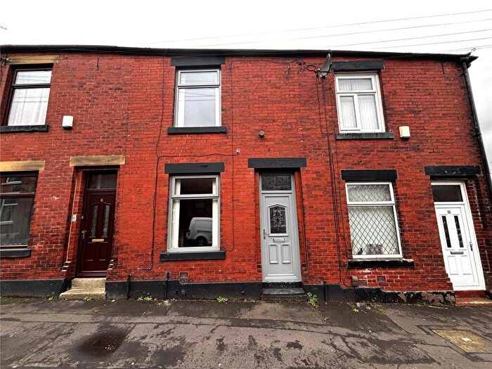 2 Bedroom Terraced House To Rent In Malcolm Street, Rochdale, Greater Manchester, OL11